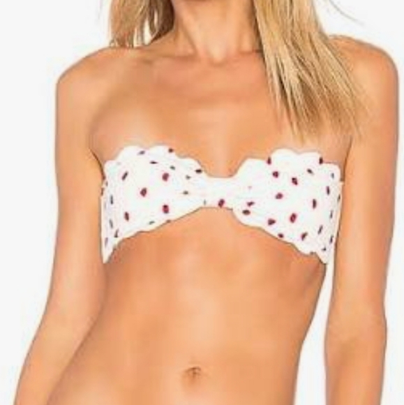 Marysia Antibes Bikini Top Size Small - Picture 1 of 12